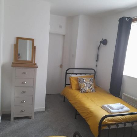 Flat 4 Corner House Daire Doncaster Dış mekan fotoğraf