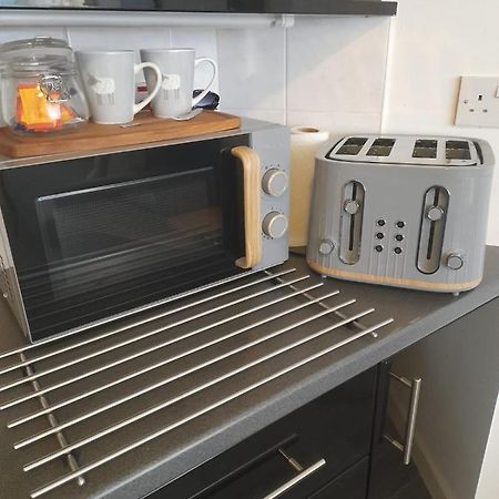 Flat 4 Corner House Daire Doncaster Dış mekan fotoğraf