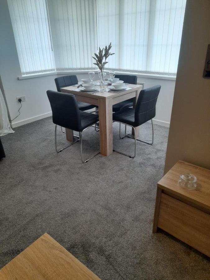 Flat 4 Corner House Daire Doncaster Dış mekan fotoğraf