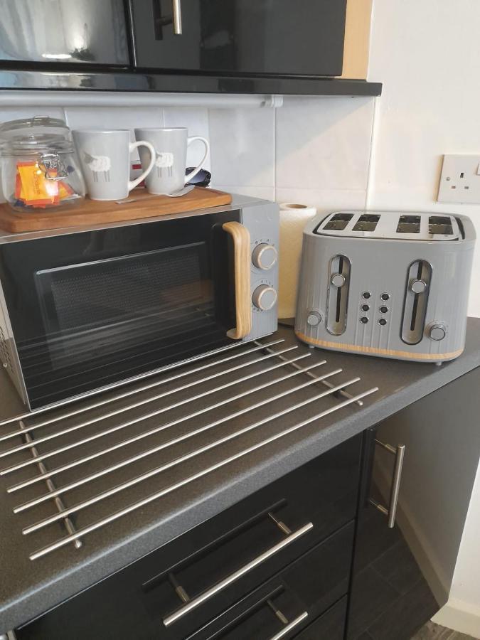 Flat 4 Corner House Daire Doncaster Dış mekan fotoğraf
